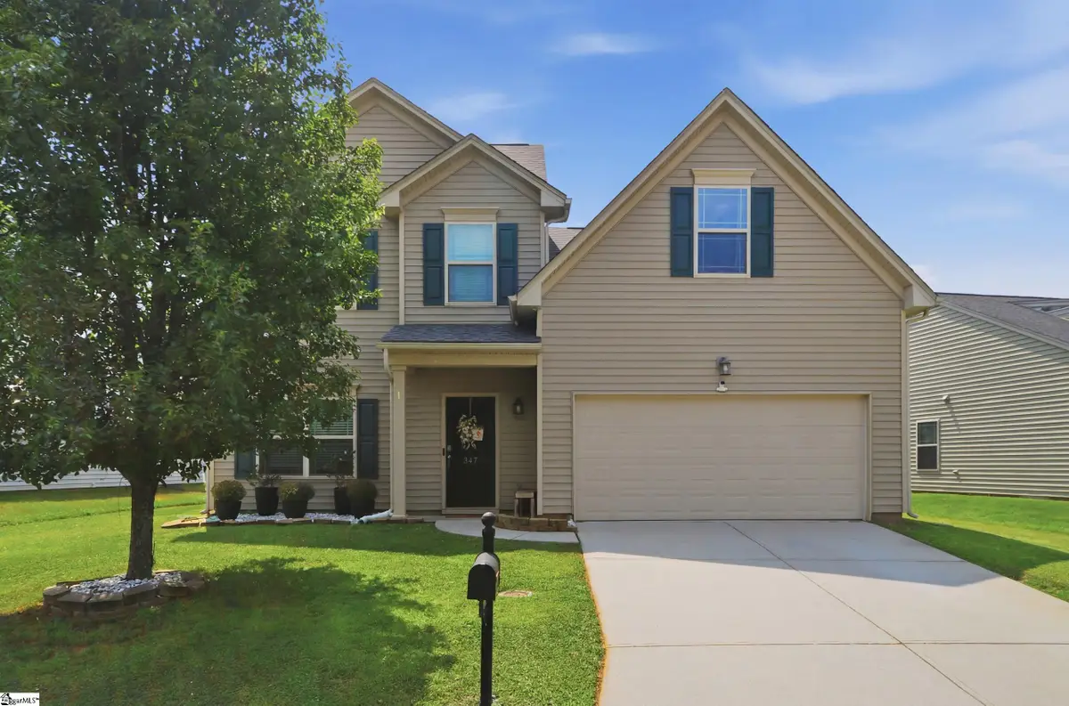 347 Riverdale Road, Simpsonville, SC 29680 - #1
