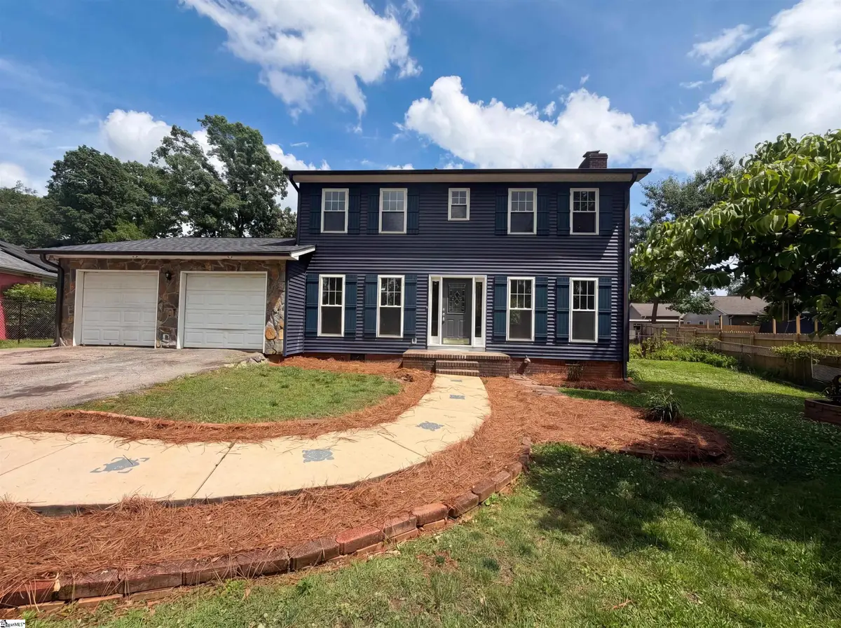 4 Willowood Drive, Spartanburg, SC 29303 - #1