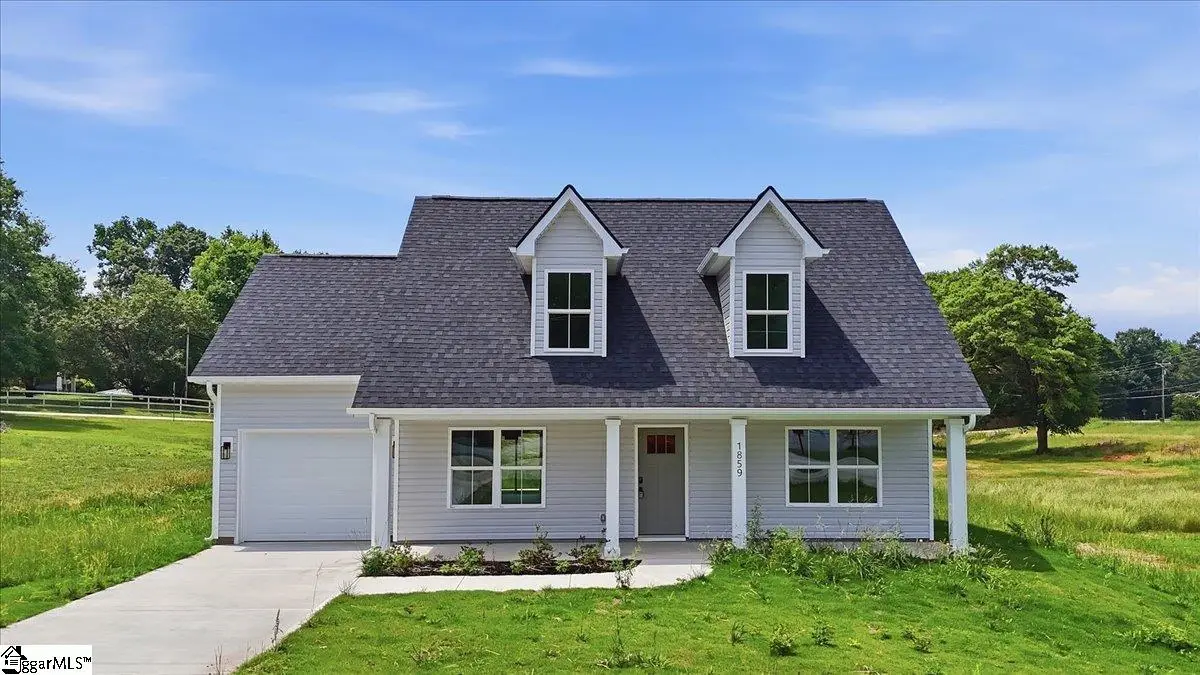 1859 Reid School Road, Taylors, SC 29687 - #1