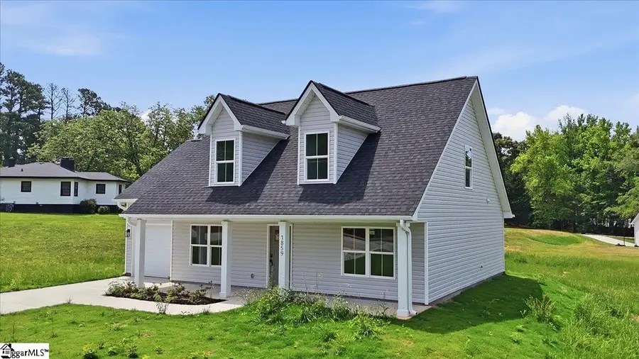 1859 Reid School Road, Taylors, SC 29687 - #3