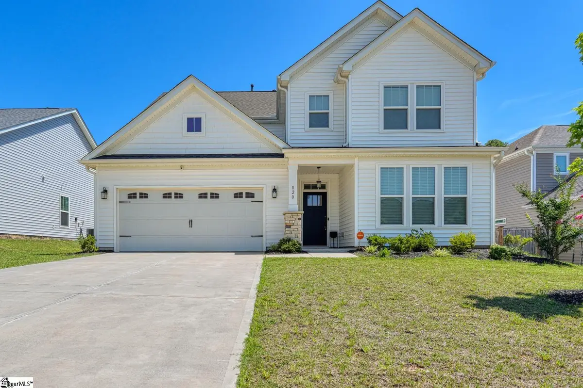 820 Redmill Lane, Duncan, SC 29334 - #1