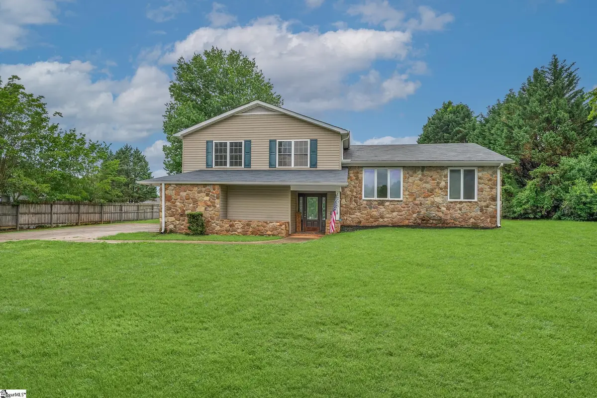 1206 Three Bridges Road, Easley, SC 29642 - #1