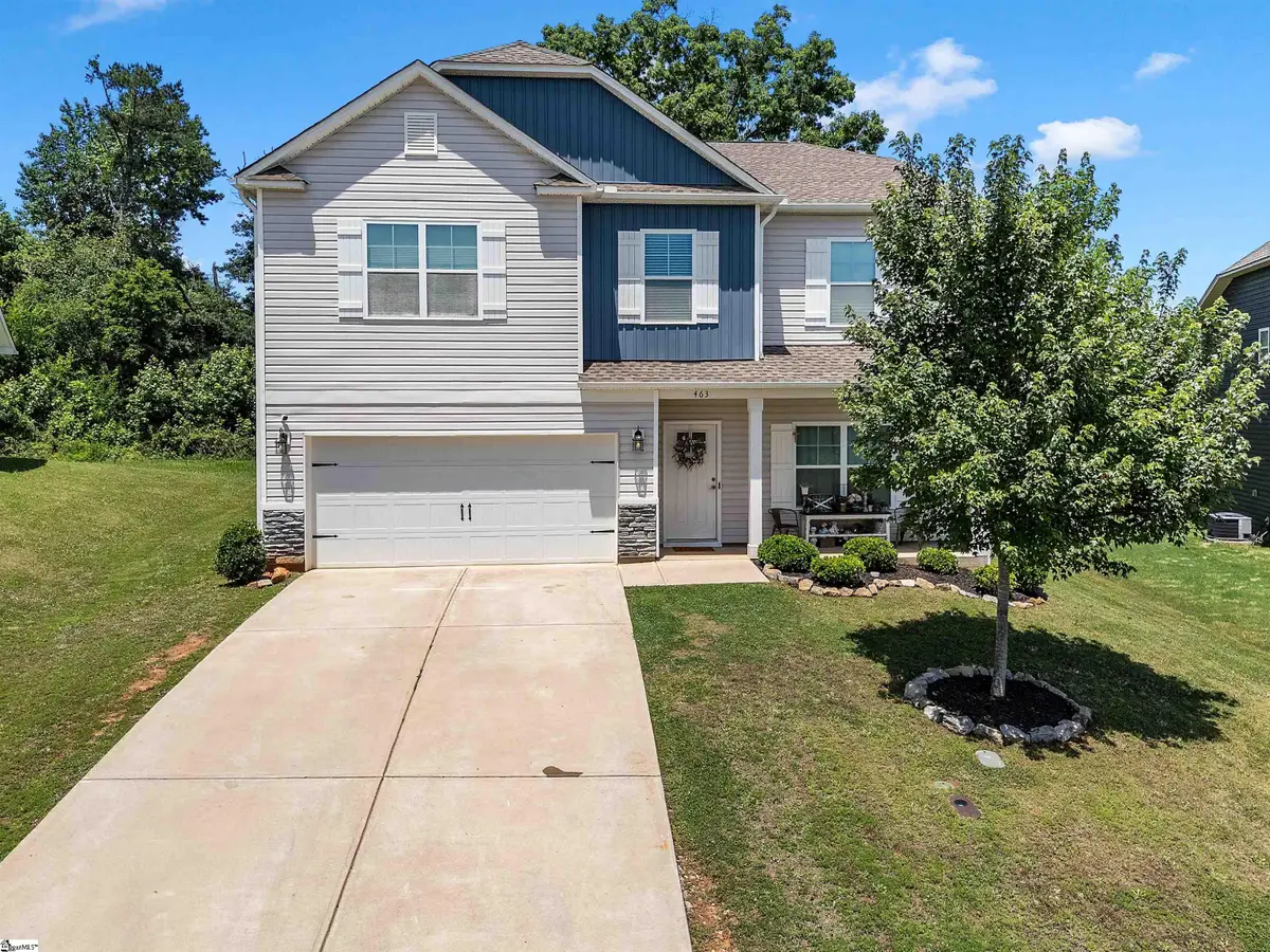 463 Torrington Drive, Duncan, SC 29334 - #1