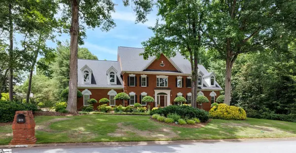 511 Scarborough Drive, Greer, SC 29650