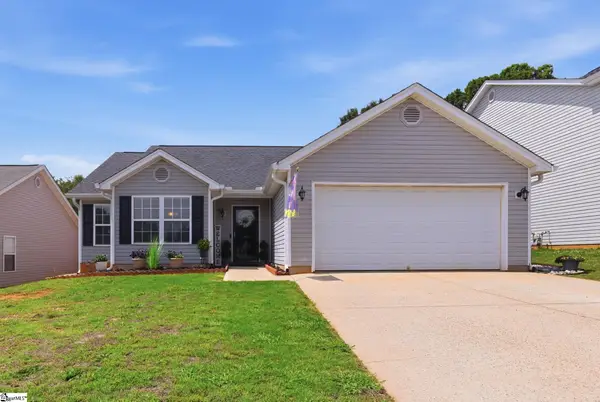 154 Kingscreek Drive, Greer, SC 29650-5111
