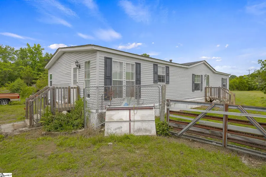 1549 Bethany Church Road, Belton, SC 29627 - #2