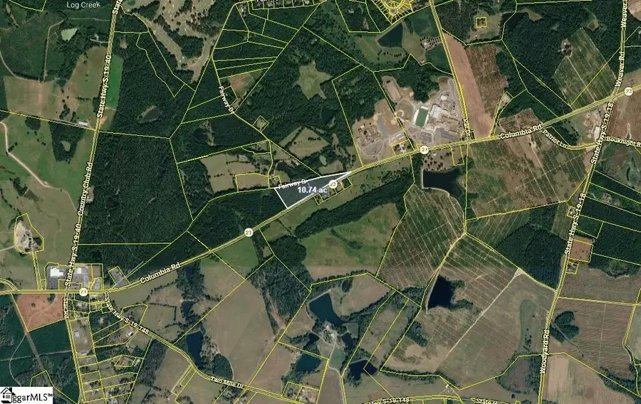 00 Columbia Road, Edgefield, SC 29832 - #2