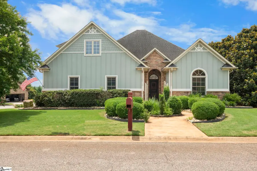 223 Tuscan Ridge Trail, Inman, SC 29349 - #3