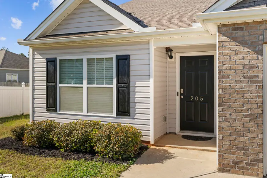 205 Hillendale Way, Williamston Pelzer, SC 29697 - #2