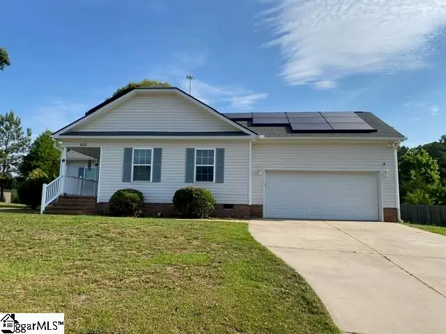 213 Destiny Drive, Gray Court, SC 29645 - #1