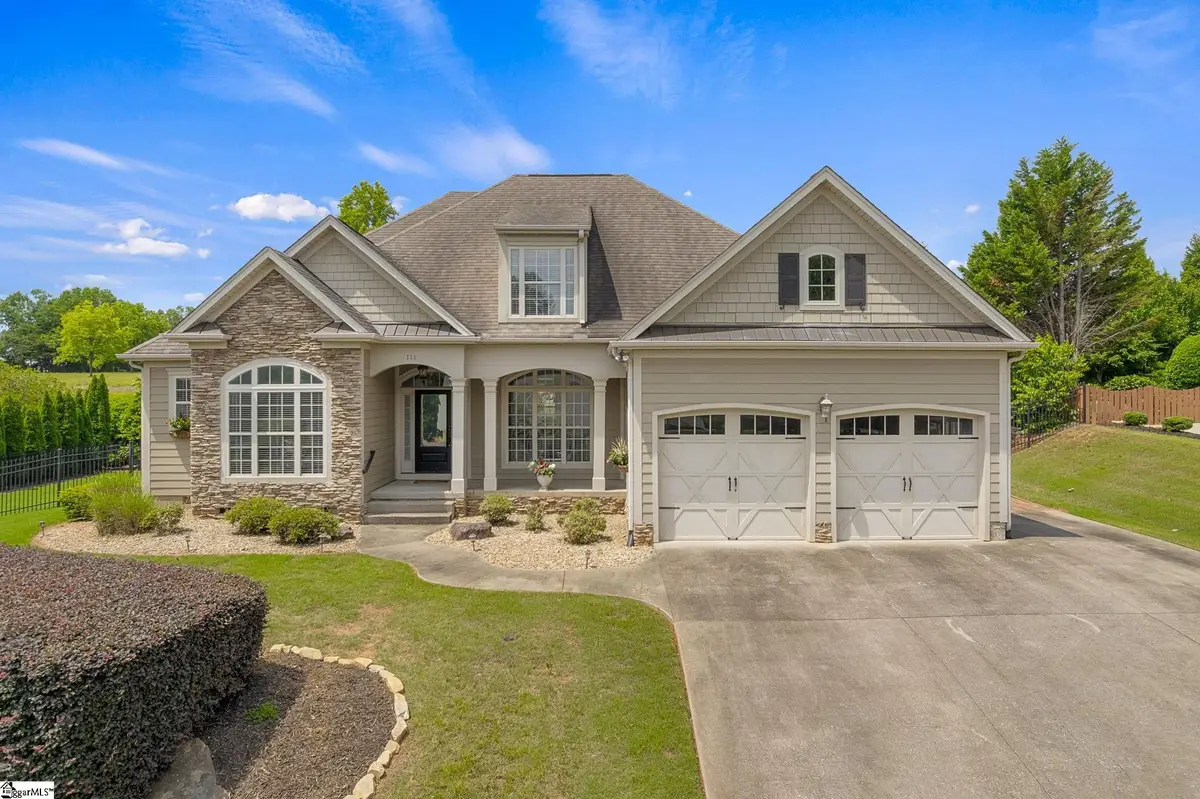 111 Elevation Court, Greer, SC 29651-2110 - #1