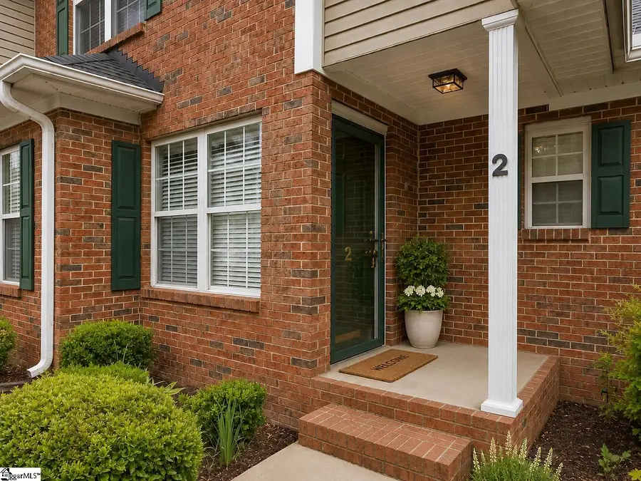 419 E Butler Road #Unit 2, Mauldin, SC 29662 - #3