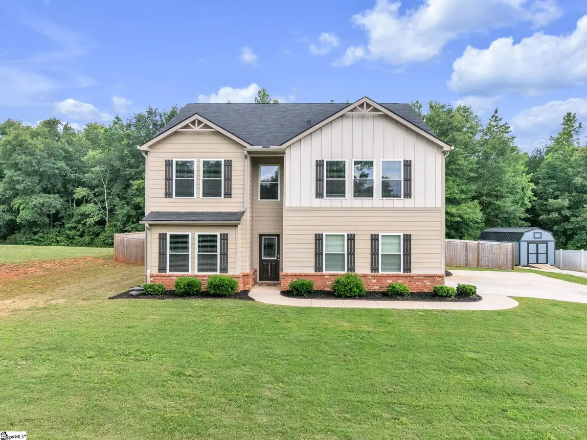 1275 Twin Bridge Road, Gaffney, SC 29341 - #1