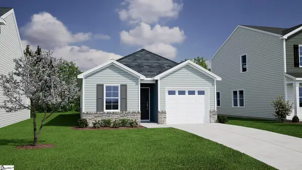 2116 Mayberry Drive #Lot 19, Spartanburg, SC 29301