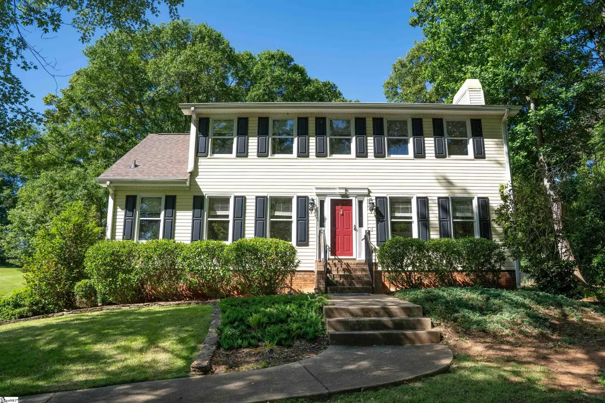 100 Shenandoah Drive, Spartanburg, SC 29301 - #1