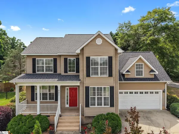 221 Savannah Drive, Anderson, SC 29621