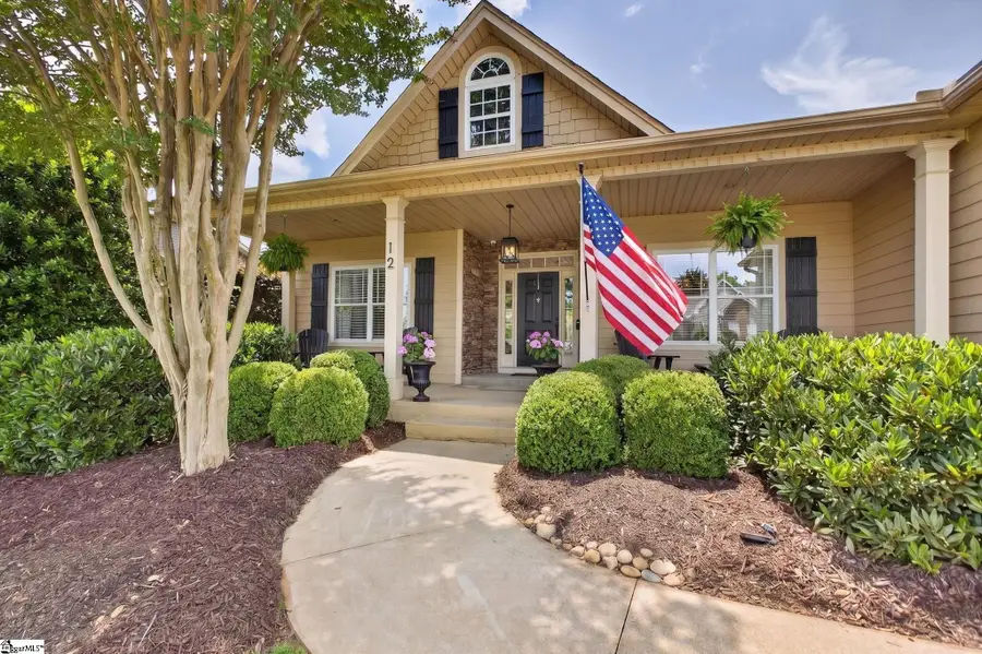 12 Hidden Springs Lane, Taylors, SC 29687 - #2