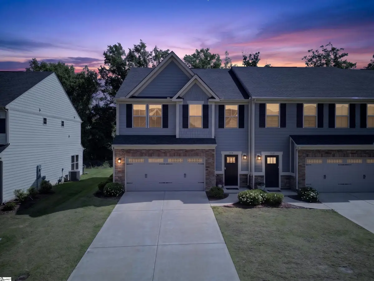 514 Martin Creek Drive, Simpsonville, SC 29680 - #1