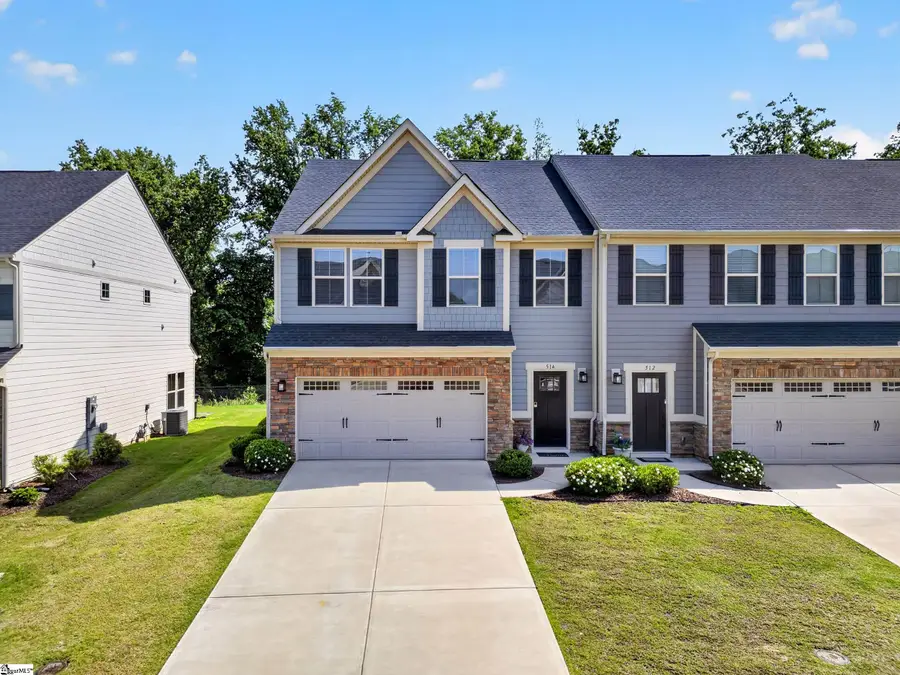 514 Martin Creek Drive, Simpsonville, SC 29680 - #2