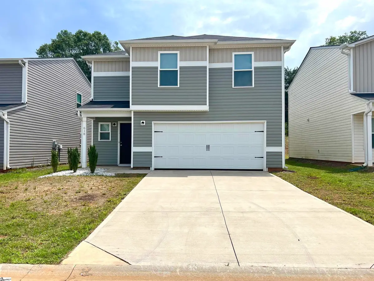 618 Farmstead Trail, Inman, SC 29349 - #1