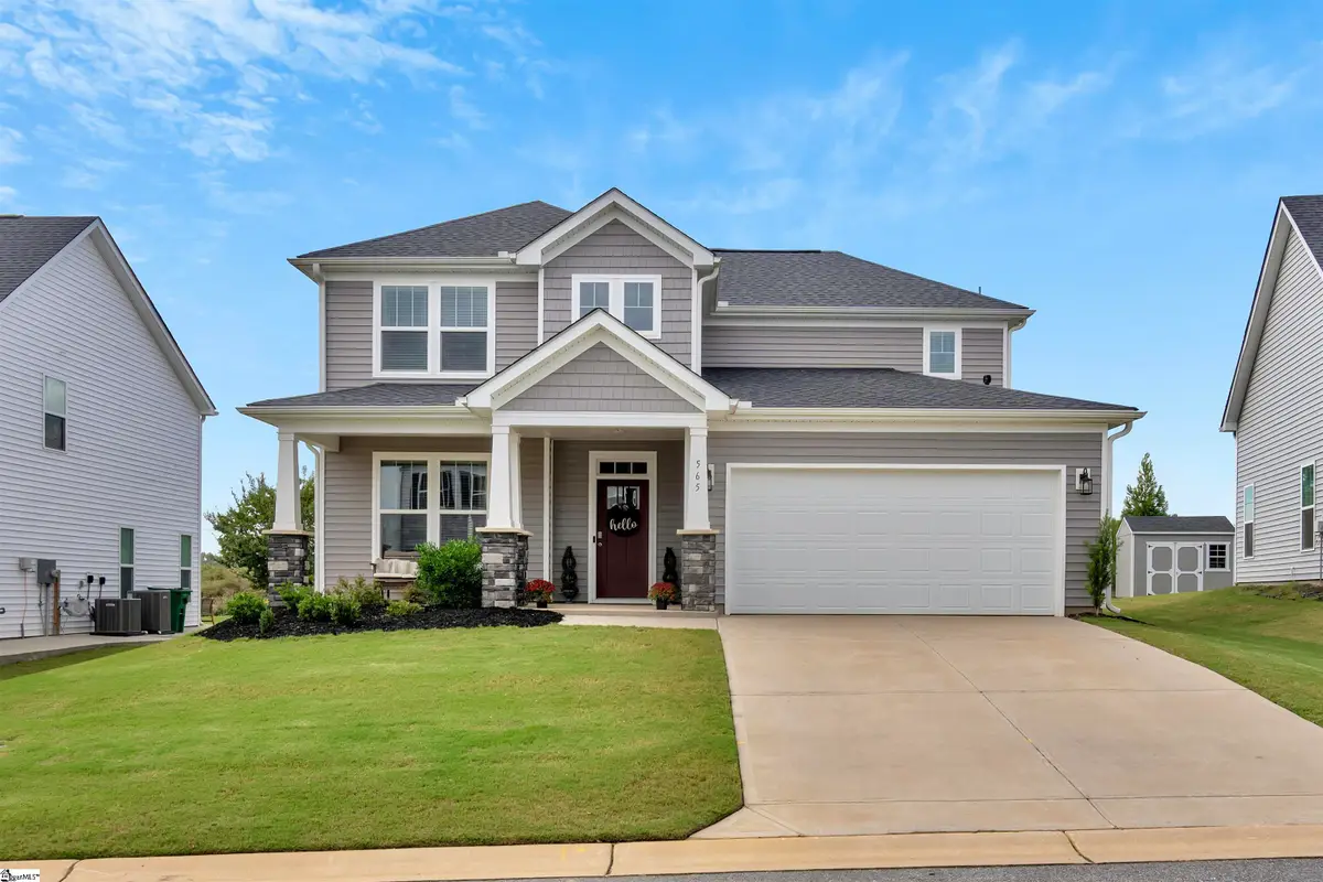 565 Fenwick Drive, Woodruff, SC 29388 - #1