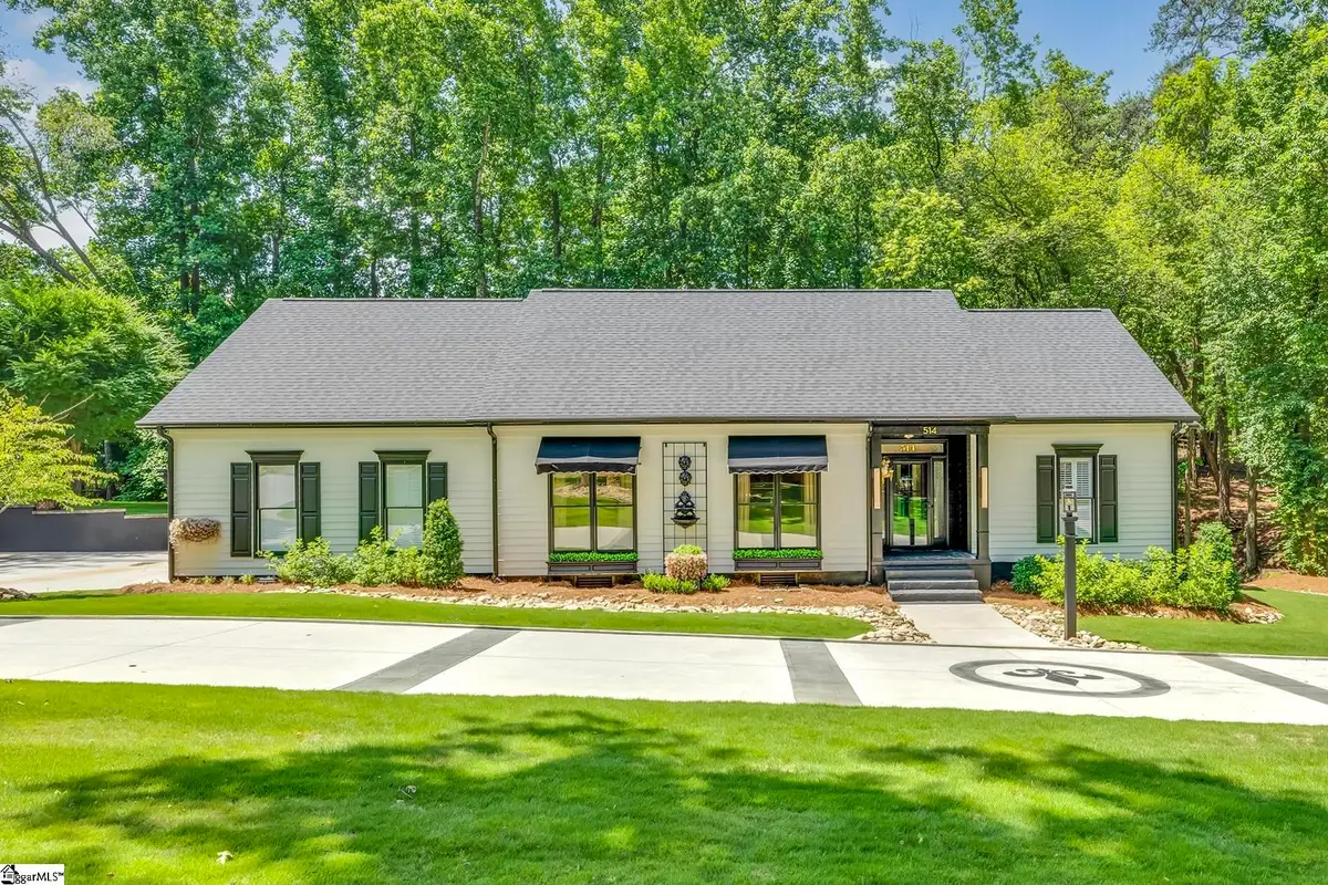 514 Huntington Road, Greenville, SC 29615 - #1