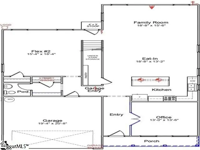 439 Dodger Avenue #Lot 10, Chesnee, SC 29323 - #2