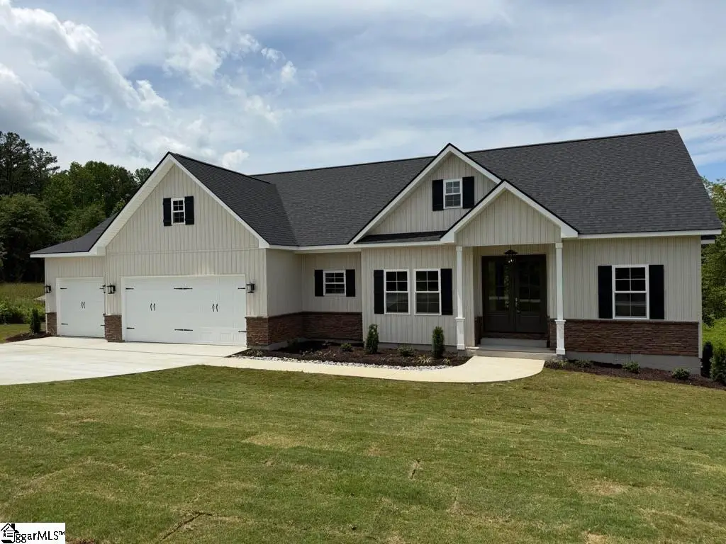 709 Hidden Falls Drive, West Union, SC 29696 - #1