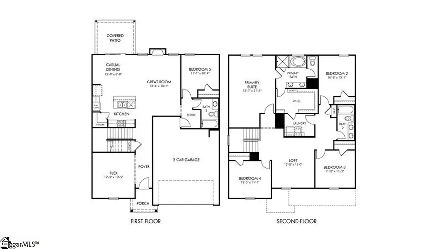 1016 Southwell Drive, Anderson, SC 29626 - #2