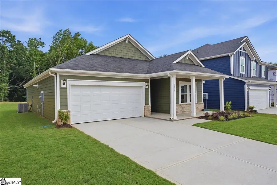1017 Southwell Drive, Anderson, SC 29626 - #3