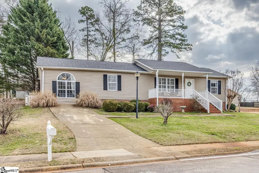 100 Mona Way, Greenville, SC 29611 - #2