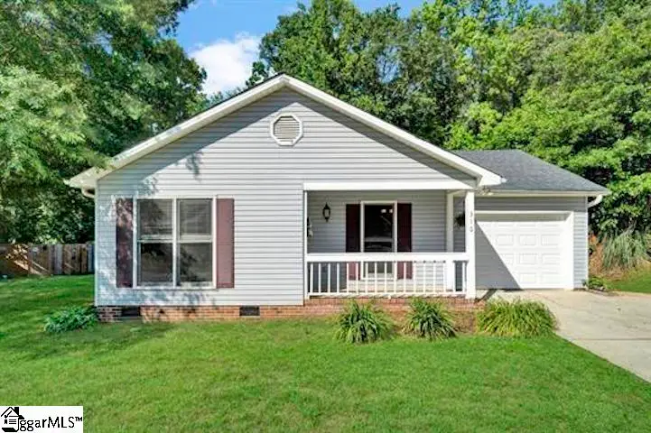 310 Dunwoody Drive, Simpsonville, SC 29651 - #1