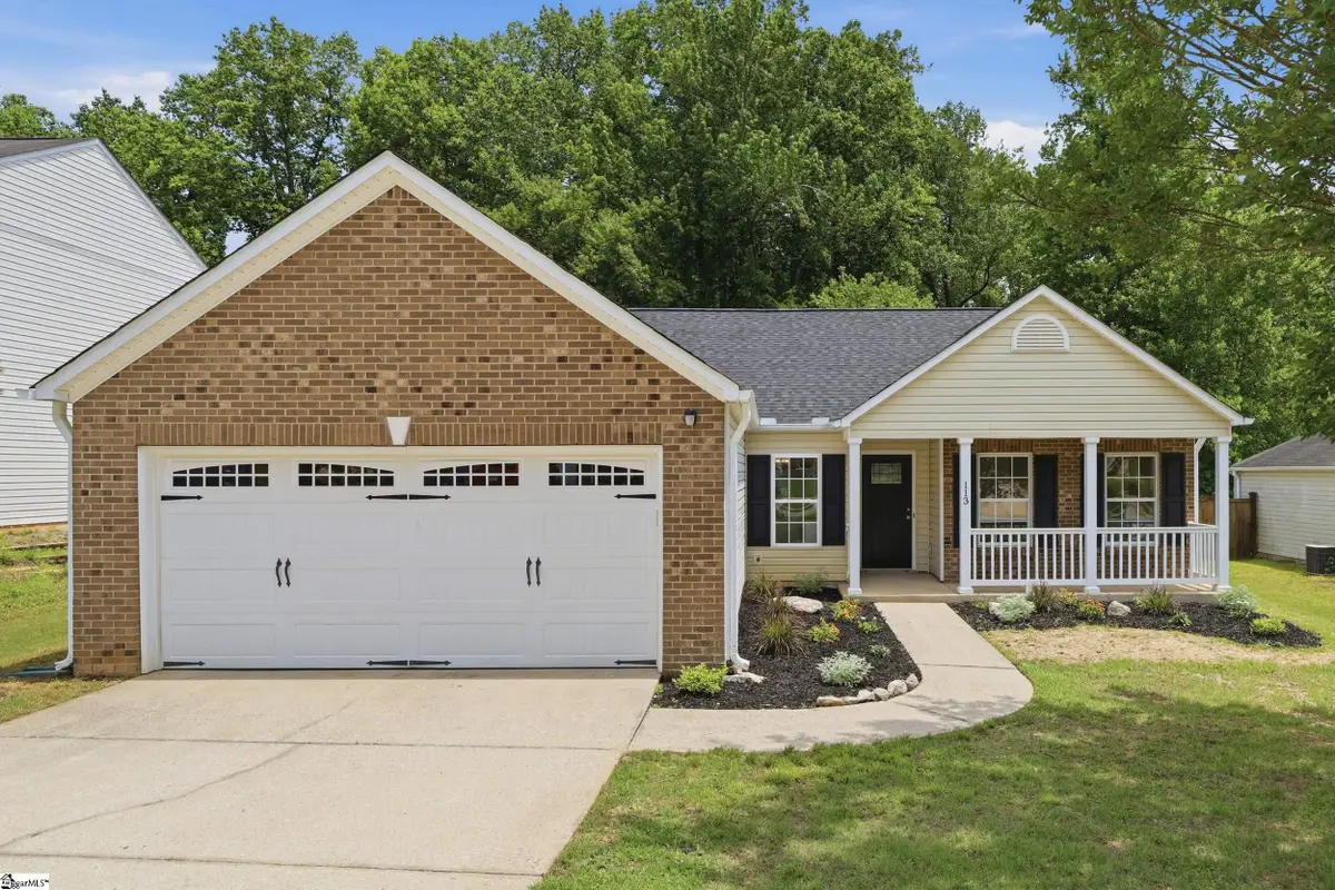 113 Midwood Road, Travelers Rest, SC 29690 - #1