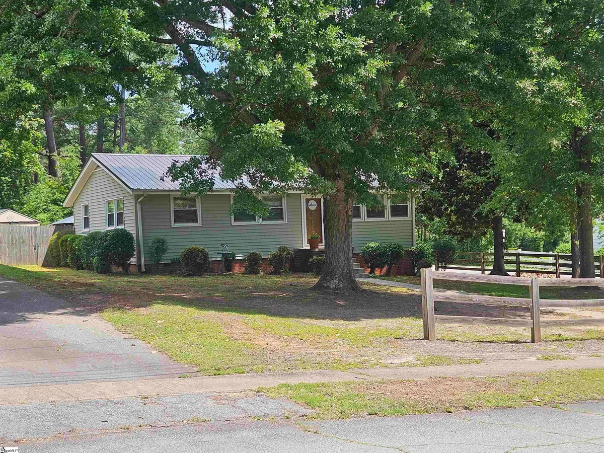 505 East A Avenue, Easley, SC 29640 - #1
