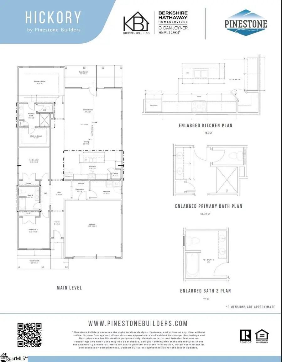 210 Brayton Court, Travelers Rest, SC 29690 - #3