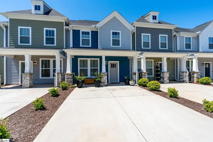115 Shallons Drive, Greenville, SC 29609 - #2