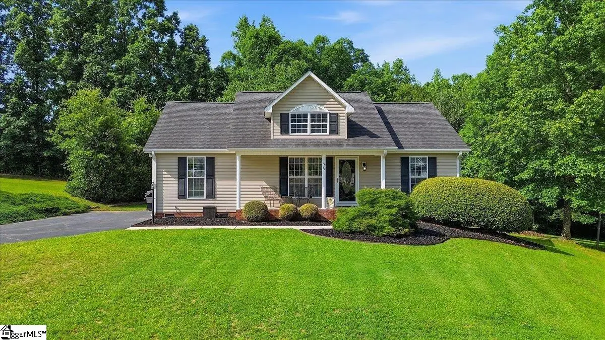 535 Wind Crest Drive, Inman, SC 29349-8845 - #1