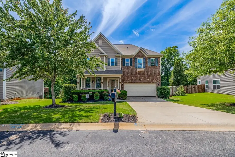 235 Castleton Circle, Boiling Springs, SC 29316 - #2