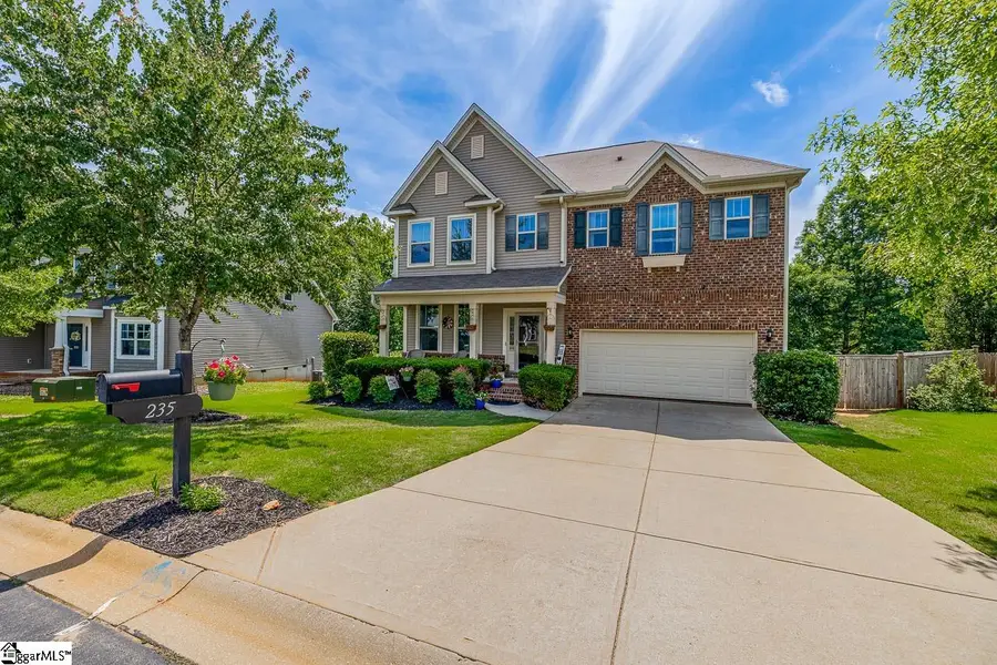235 Castleton Circle, Boiling Springs, SC 29316 - #3