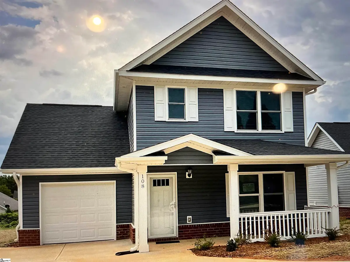 108 Walcott Street, Greenville, SC 29609 - #1