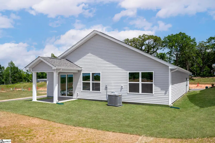 403 West Claywalk Road, Woodruff, SC 29388 - #2