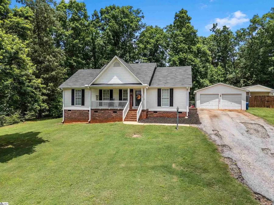 315 Double Bridge Road, Boiling Springs, SC 29316 - #3