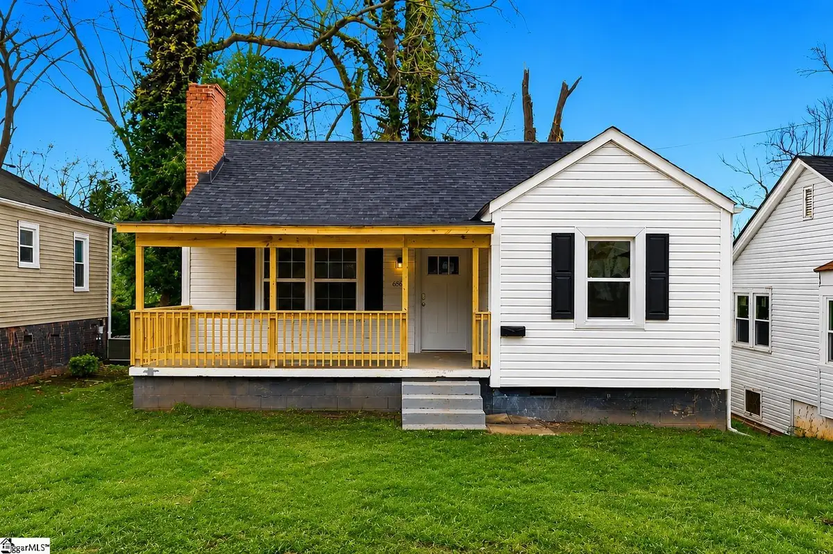 650 S Converse Street, Spartanburg, SC 29306 - #1