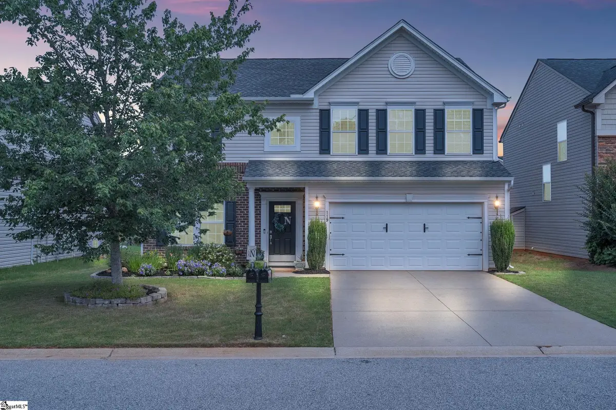 119 Shale Court, Mauldin, SC 29662 - #1