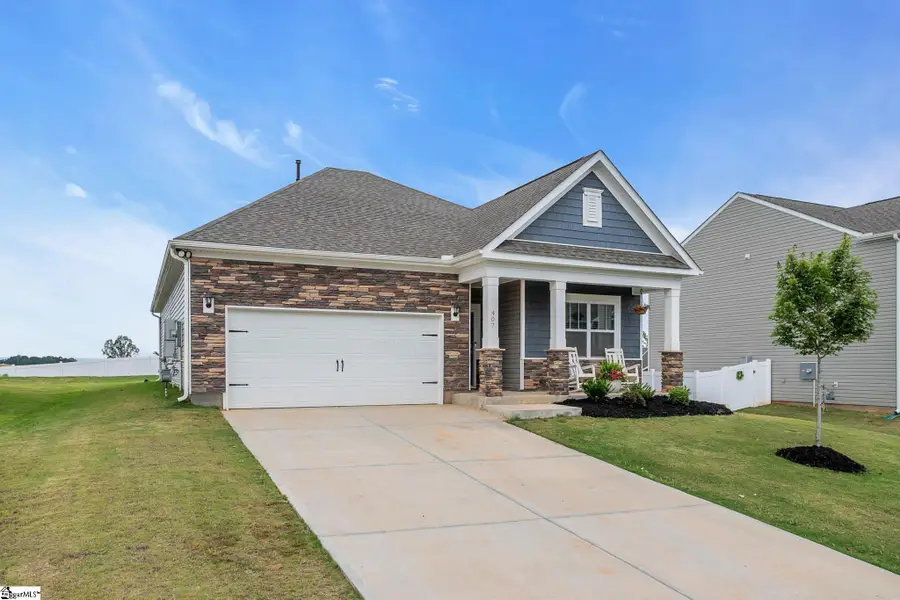 407 Strayhorn Street, Piedmont, SC 29673 - #2