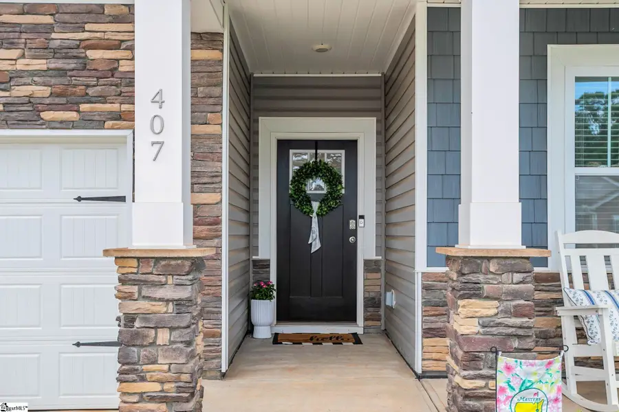 407 Strayhorn Street, Piedmont, SC 29673 - #3