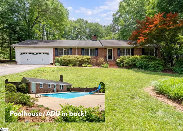 11 Barbara Avenue, Greenville, SC 29615