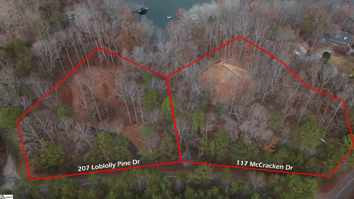 207 Loblolly Pine Drive, Seneca, SC 29678 - #1