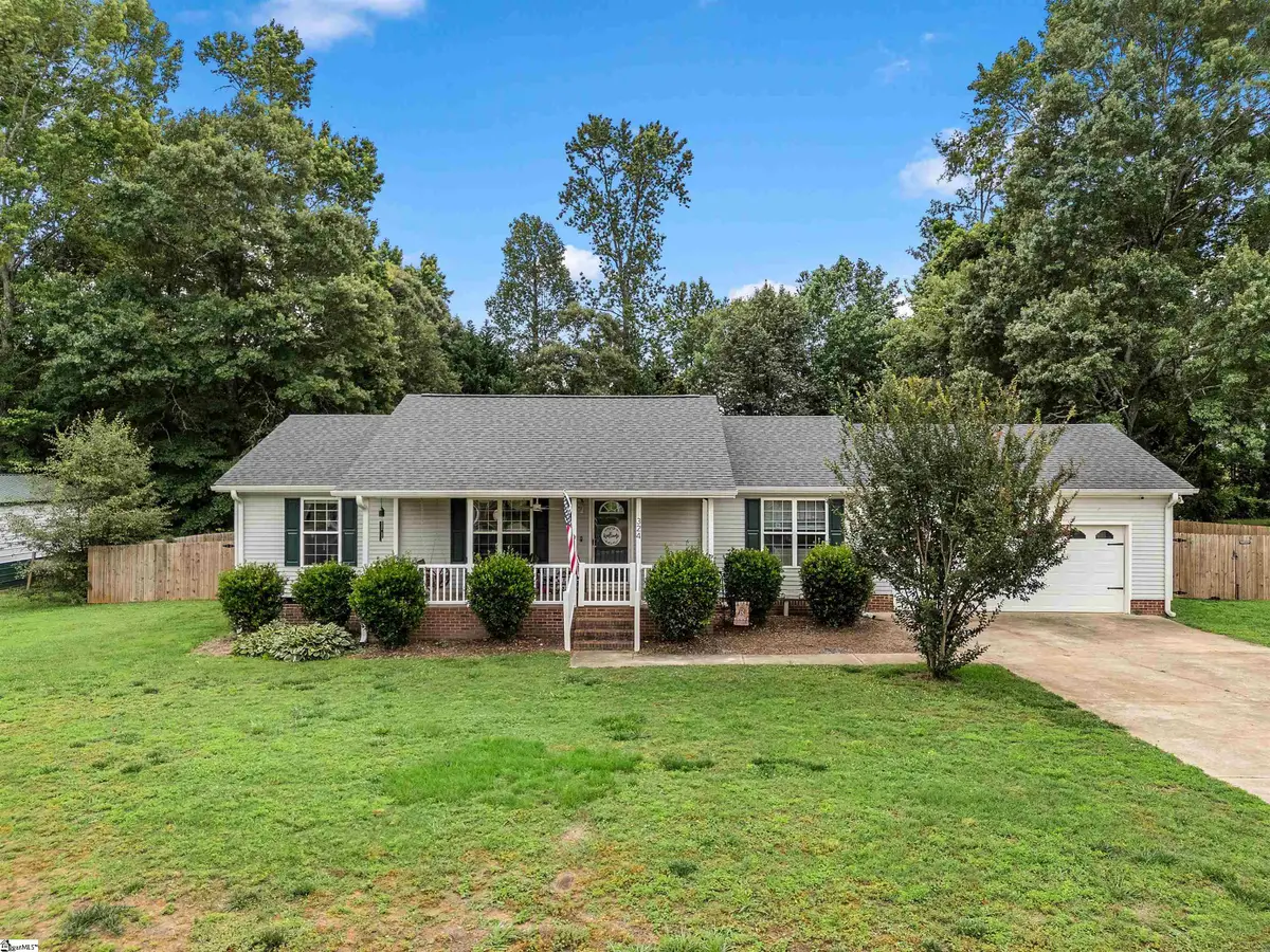 324 Corey Drive, Inman, SC 29349 - #1