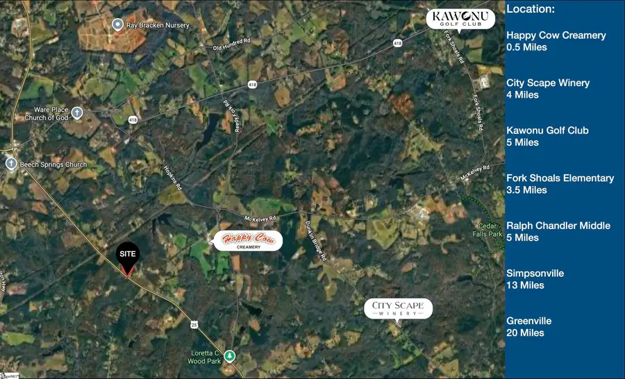 9761 Augusta Road, Pelzer, SC 29669 - #2